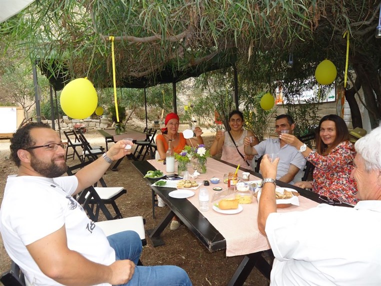 9th Annual Honey Harvest Event 